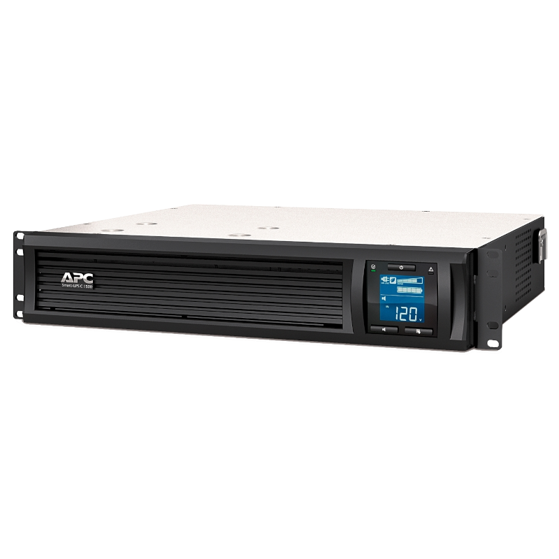 ДБЖ APC Smart-UPS C 1500VA/900W (SMC1500I-2UC)